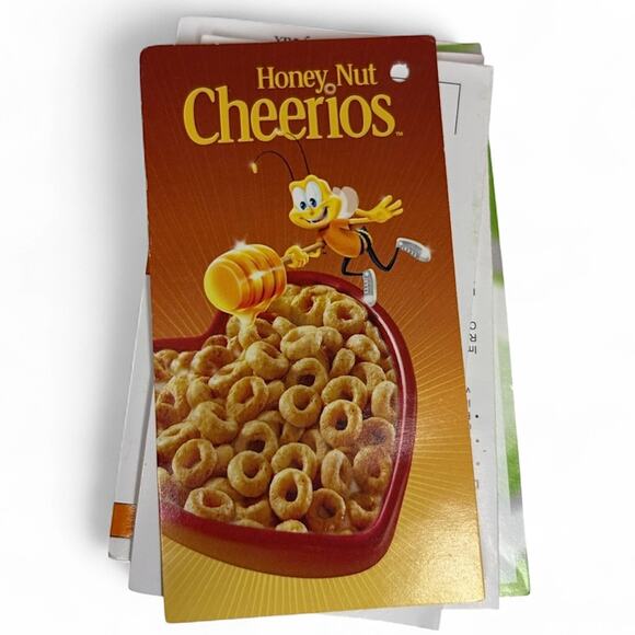 NEW Honey Nut Cheerios x CROCS Size J6 EU 37-38 Womens 7-8 NWT Streetwear Kids - Picture 12 of 16